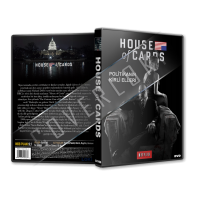 House Of Cards Cover Tasarımları